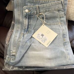Men's Relaxed Fit Jeans - Blue